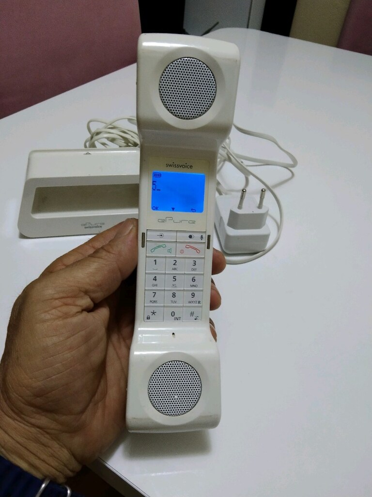 swisvoce telsiz ev tlefonu 2300tl - 4