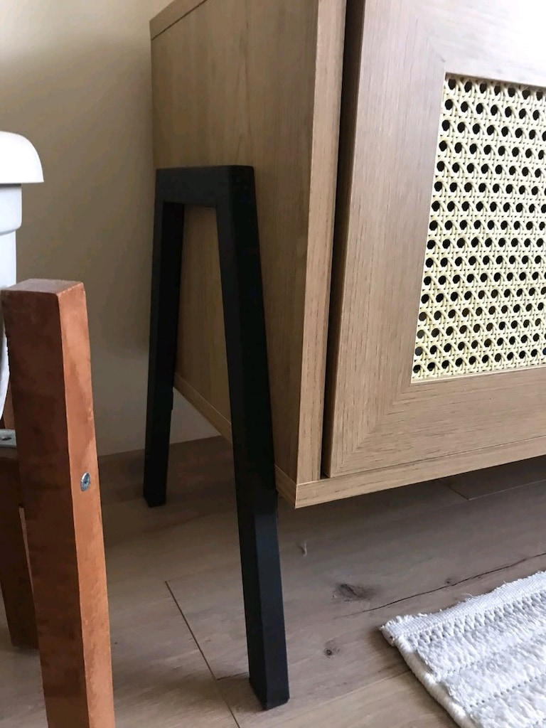 Satılık tv konsol ve kitaplık - 8