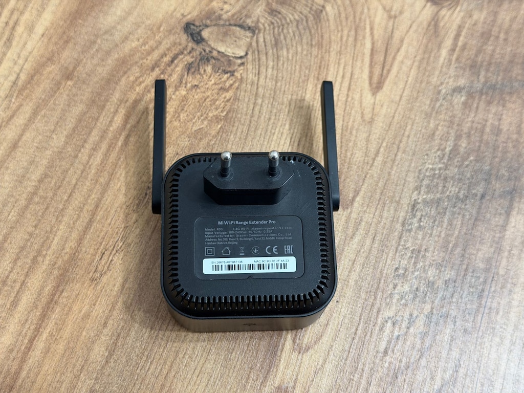 Xiaomi Mi Wi-Fi Range Extender Pro Kablosuz Menzil Genişletici - 4
