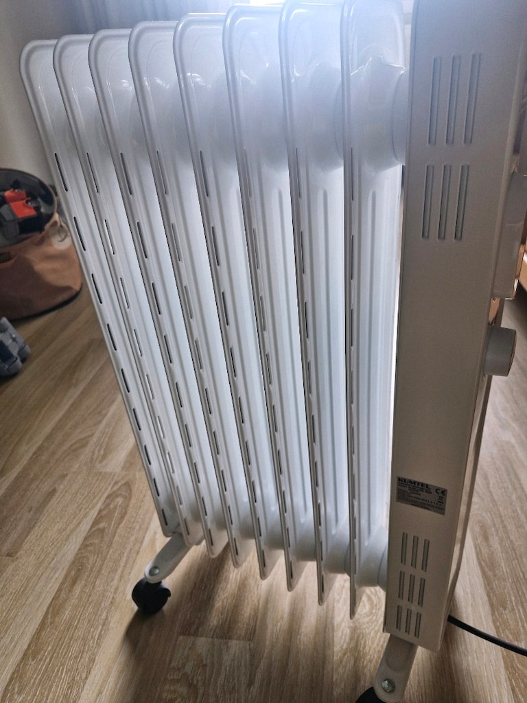 radyatör ısıtıcı kumtel - 4