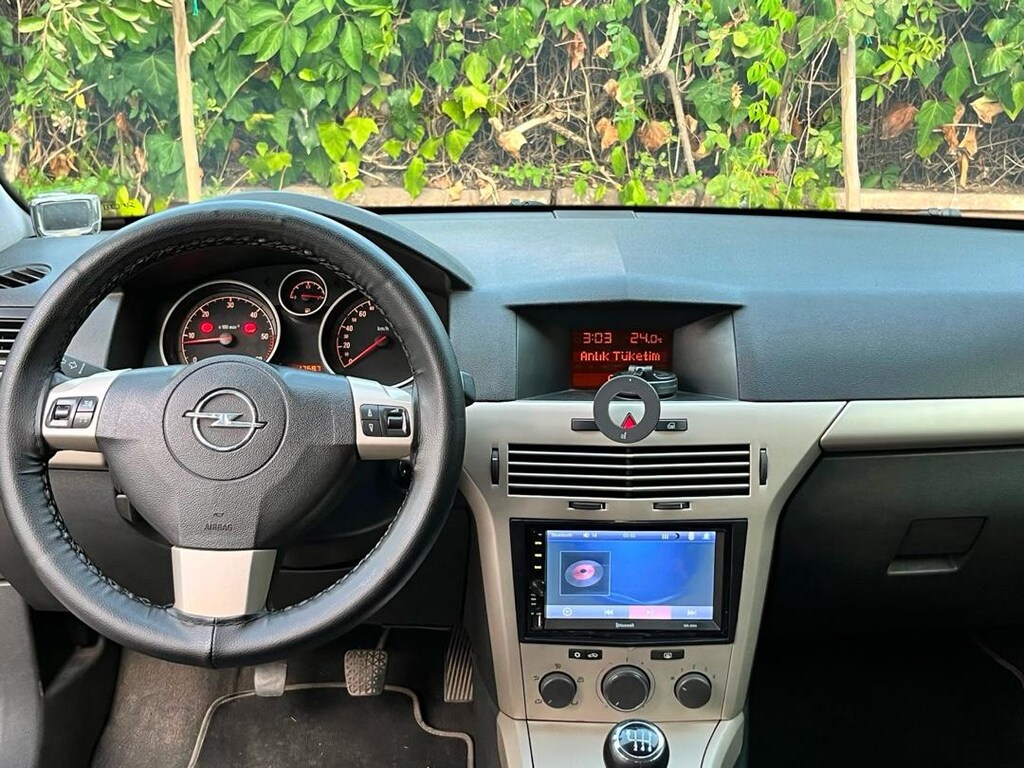 OPEL ASTRA - 3