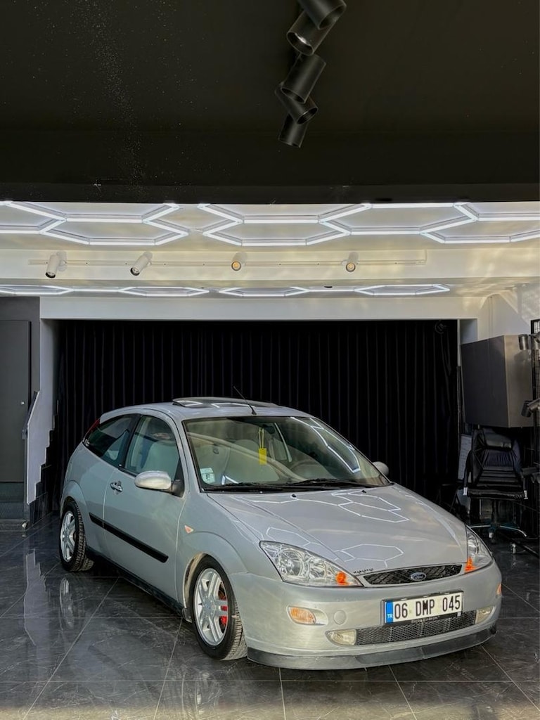 2000 TEMİZ 2.0 FOCUS ST - 2