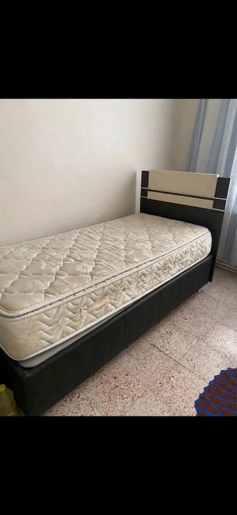 Tek Kişilik Yatak Odası Takım Bellona - 5