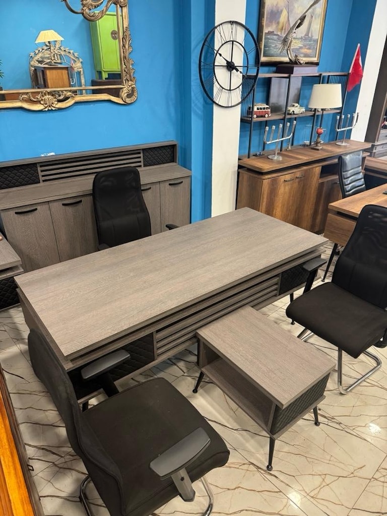 Ofis Takımı Ofis Mobilyası Ofis Mobilyaları - 4