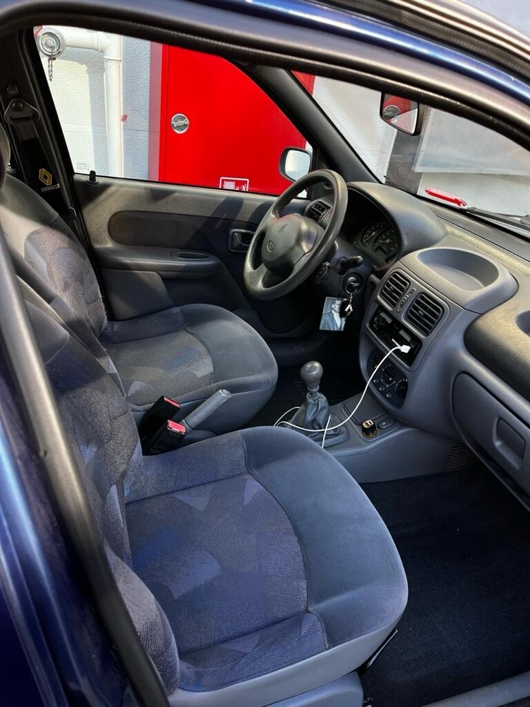 Clio 1.4 Değişensiz Orjinal - 9
