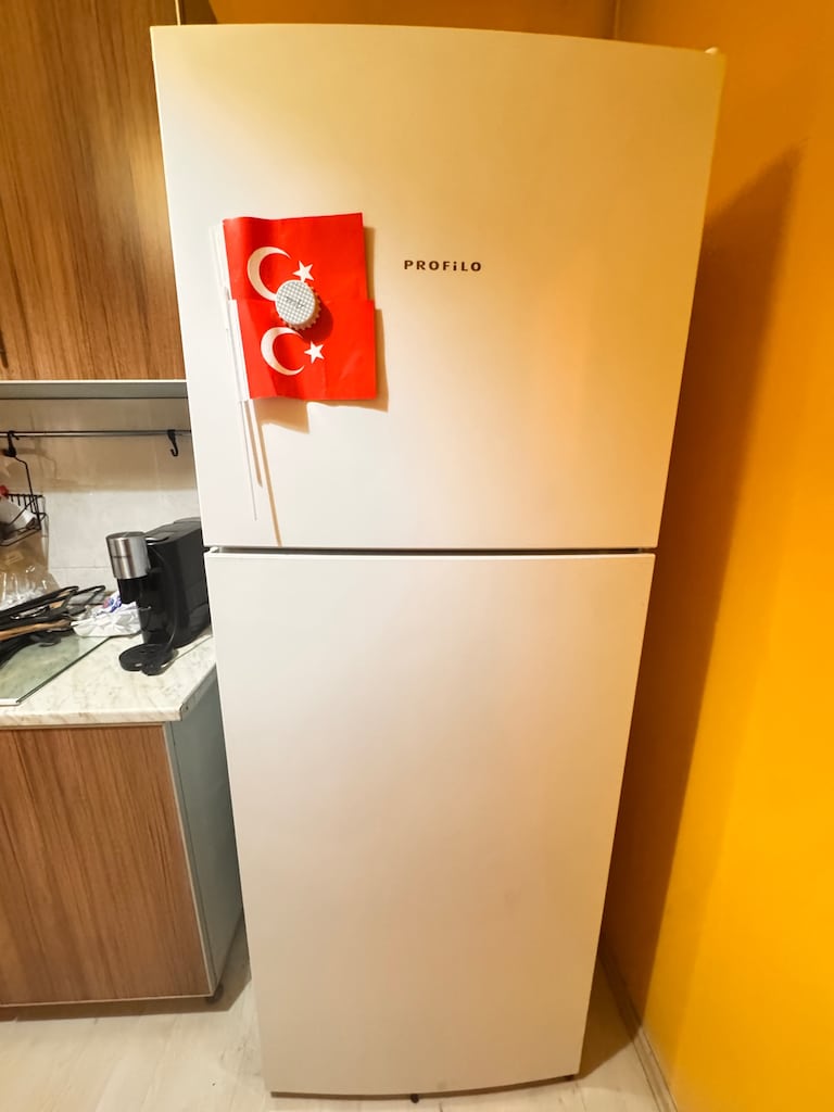 Acil satılık buzdolabı