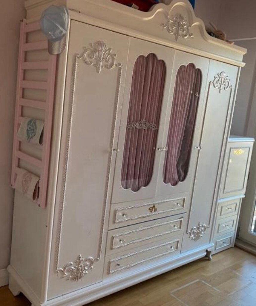 degiştirecegim için acill satılık yavru yataklı genc odası - 13