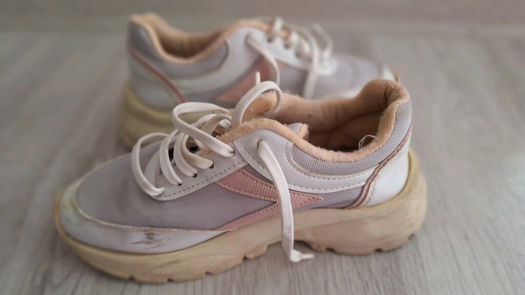 Bağcıklı Sneaker - 4
