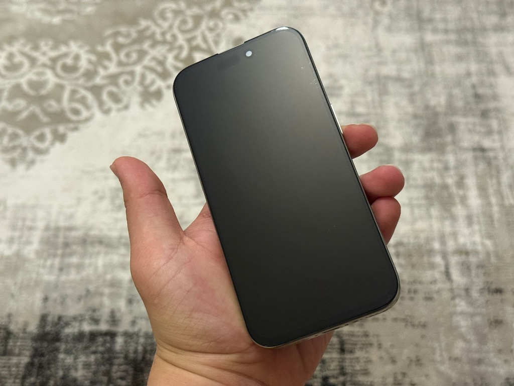 iPhone 15 Pro YD Cihazı 60 0 - 2