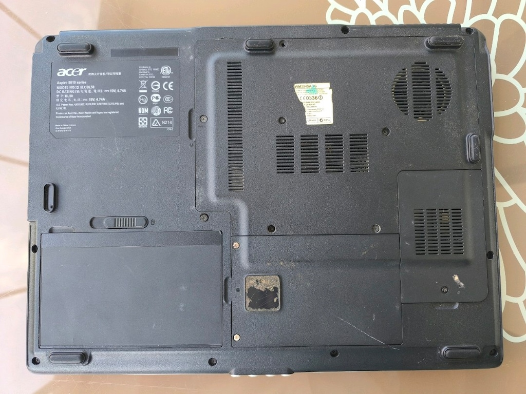 Acer Notebook - 6