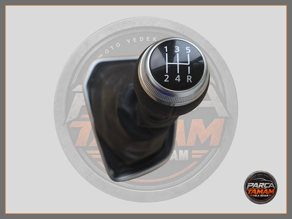 RENAULT CLIO 5 CAPTUR 2 MANUEL VİTES TOPUZU VE KÖRÜĞÜ 969363387R - 2