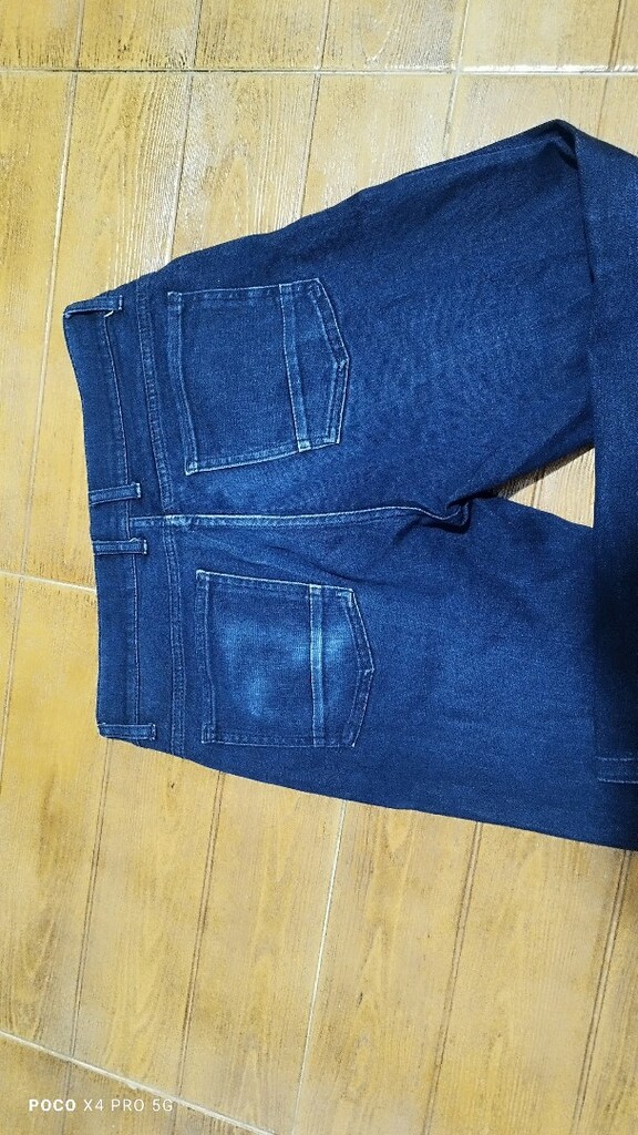 #Mudo ünlü marka  jeans  pantolon.Ünlü başka marka pantolonlar çok. - 4