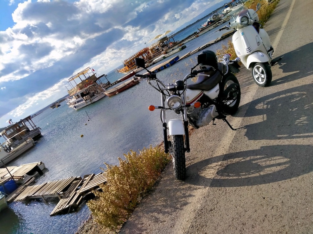 Suzuki Vanvan125 - 5