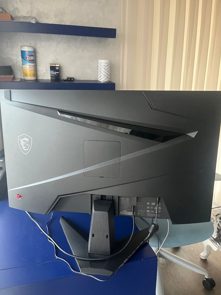 MSI MAG 256F 180Hz 1ms Rapid IPS Monitör - 4