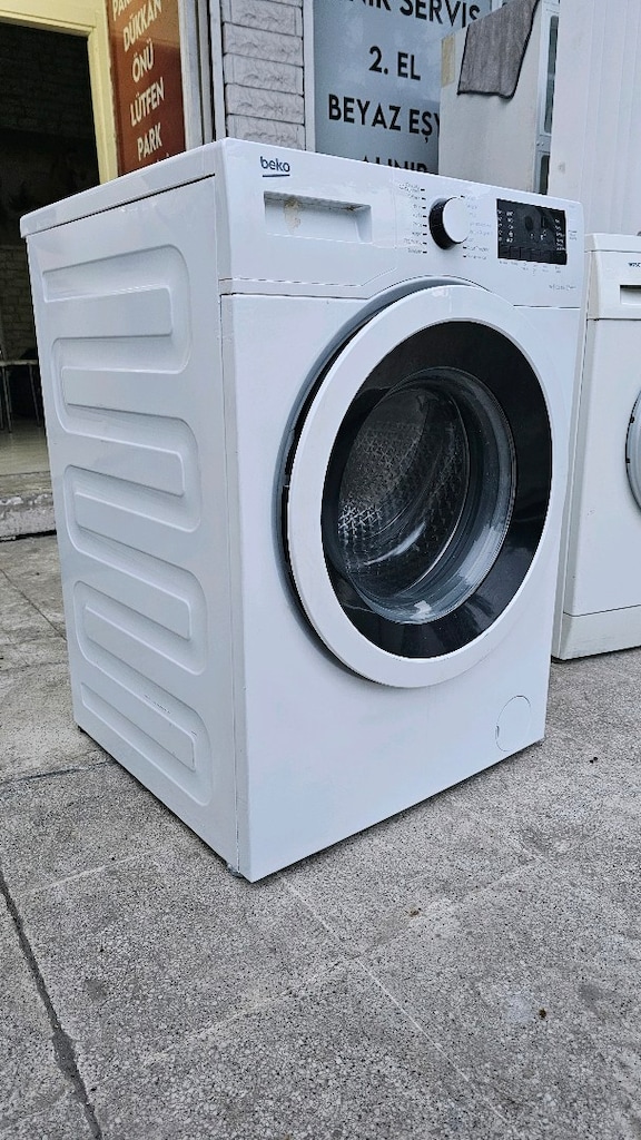 TEKNİK SERVİSTEN 9 KG BEKO ÇAMAŞIR MAKİNESİ - 3