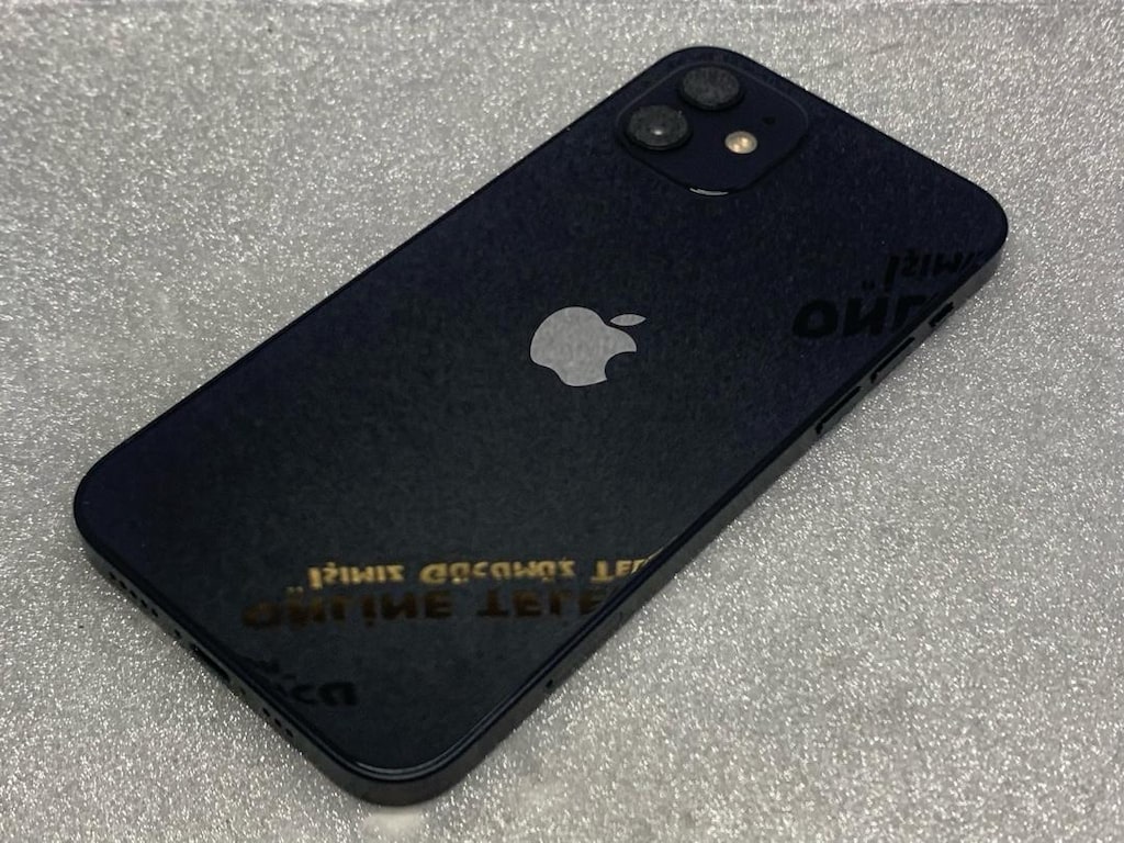 ONLİNE TELEFONCU'DAN İPHONE 12 64GB Pil%81 hatasız temiz - 4