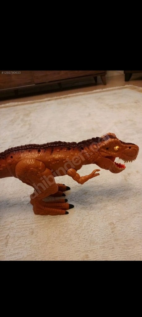 Dinazor Trex Sesli Işıklı - 3