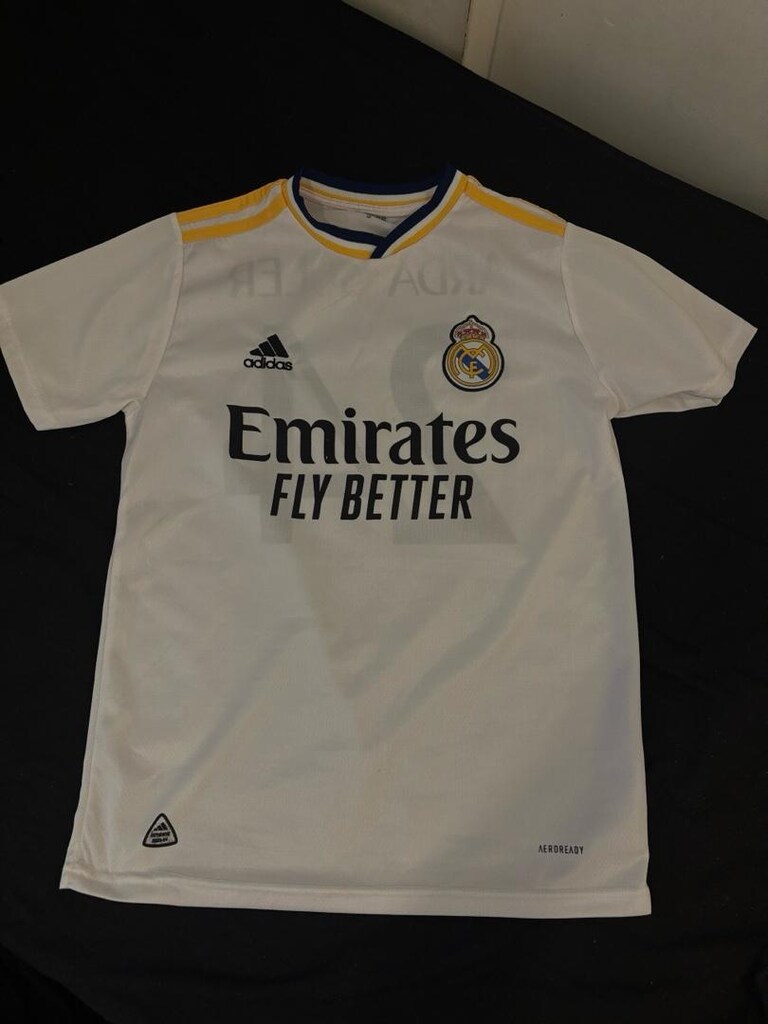 Real madrid forması - 2