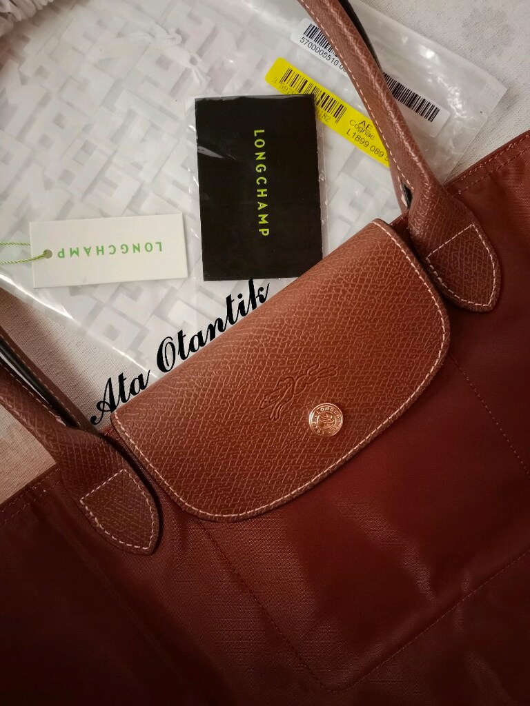 28cm Longchamp Le Pliage Medium - 6
