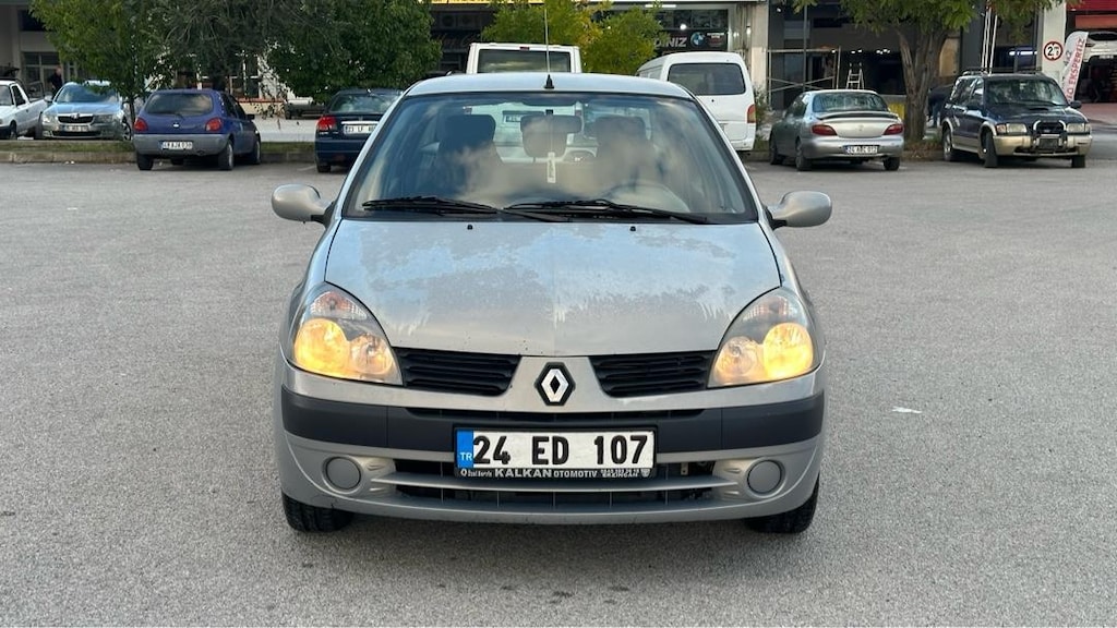 2006 CLIO SYMBOL 1.5 DCİ 80 HP - 2