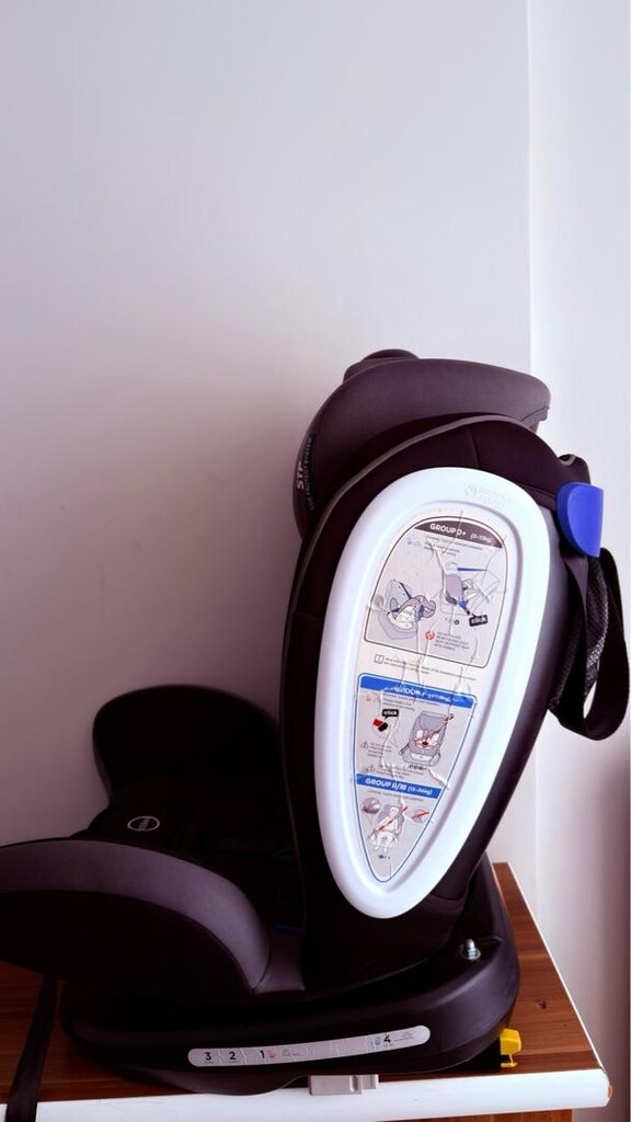 Yoyko Bear 360 °YOYKO BEAR 360 Dönebilir Yatabilir İSize 036 Kg - 5