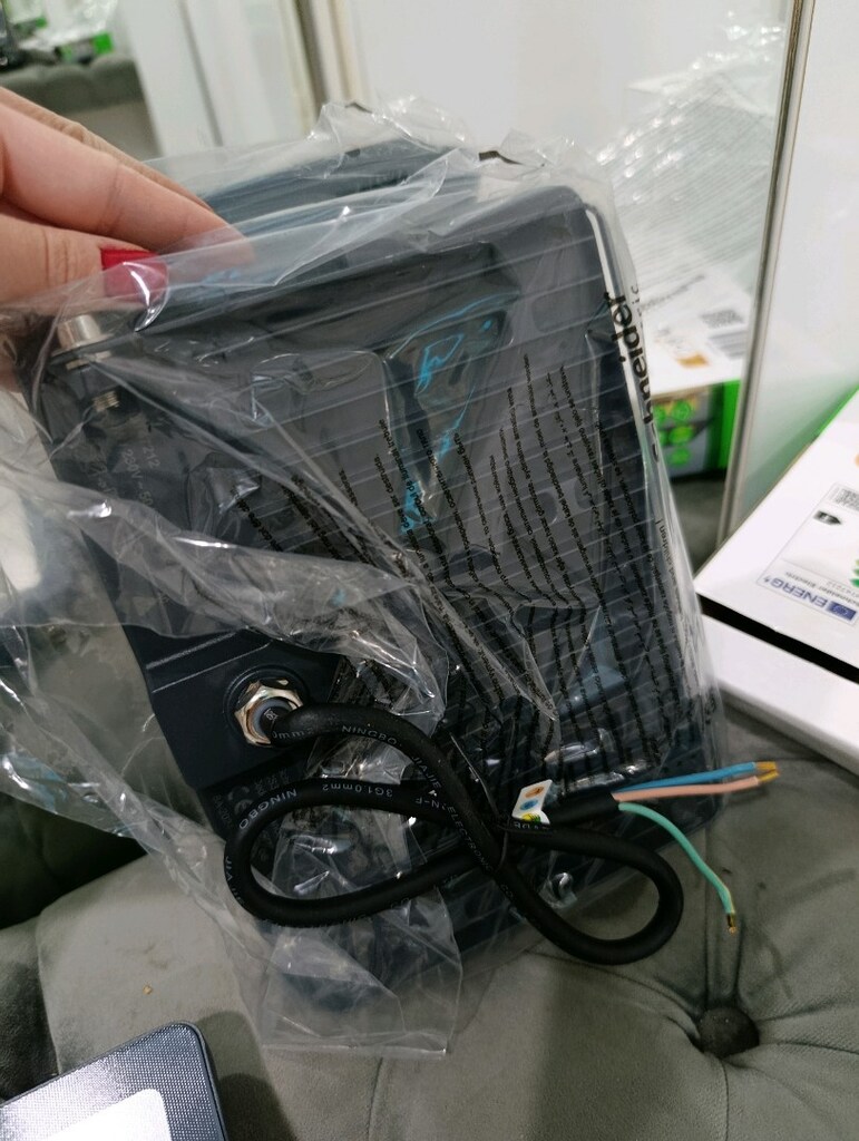 2 Adet Mureva LED Projektör - 6