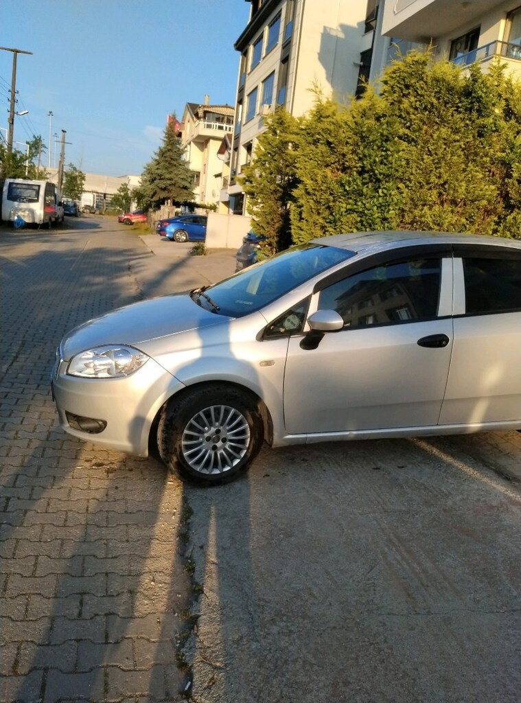 fıat linea 1.3 multijet - 2