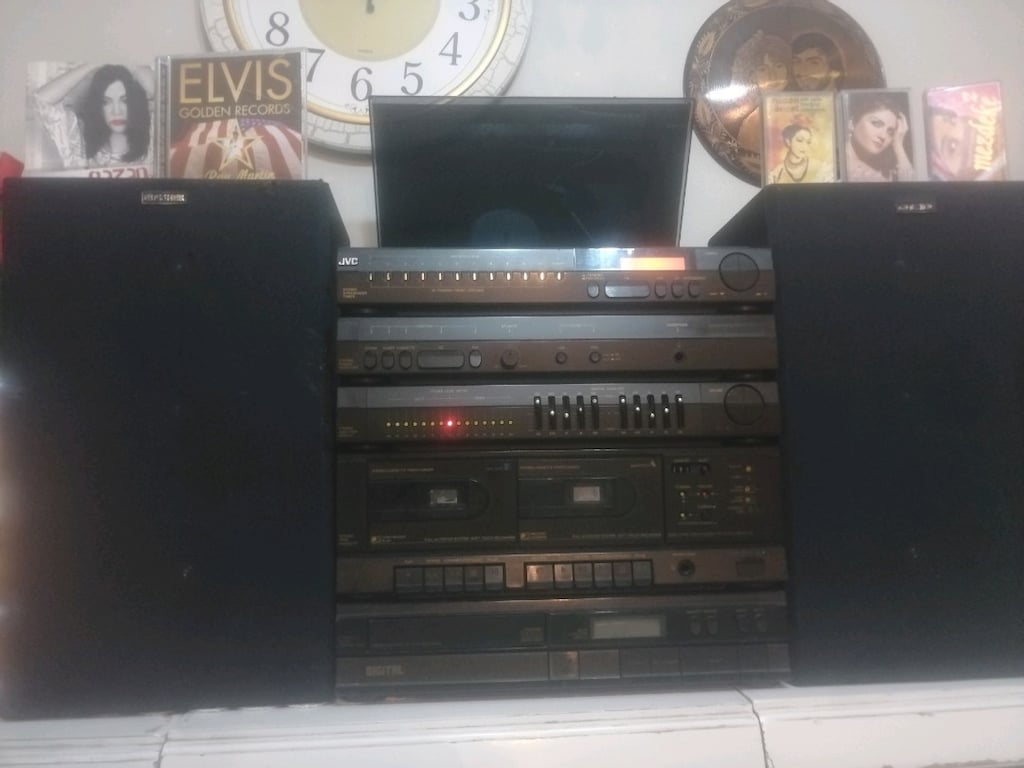 MÜZİK SETI FULL KUMANDALİ TEST EDEREK TESLİM PAZARLIKSIZ - 11