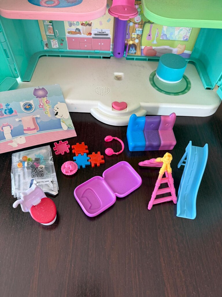 Gabby's Dollhouse (Gabby'nin Oyuncak Evi) - 4