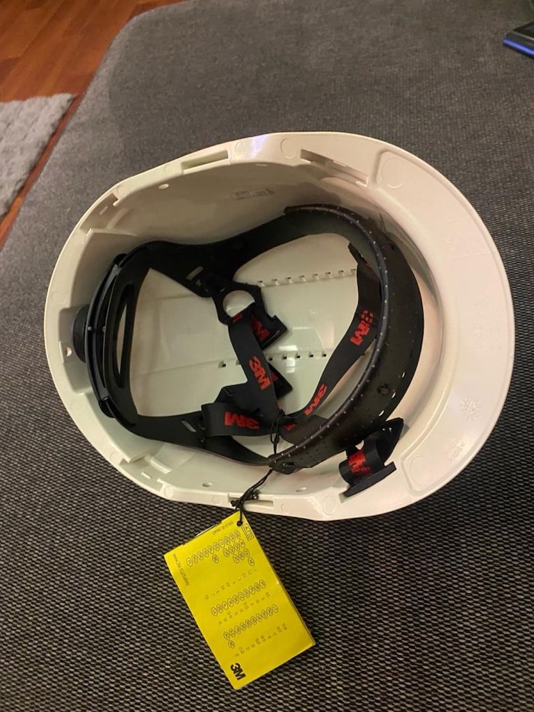 3m havalandırmalı baret - 2