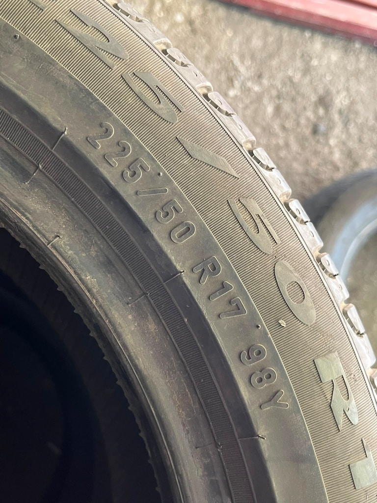 PİRELLİ 225/50R17 98Y 2021 Yazlık 4 ADET - 4
