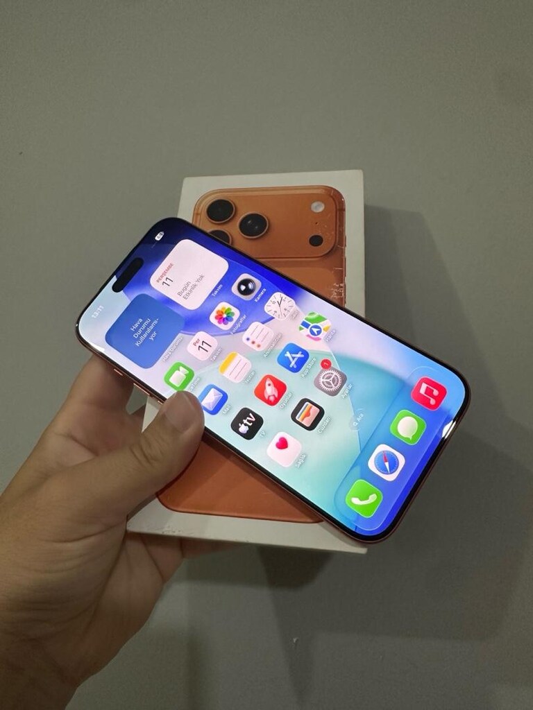 İphone 17 promax 256gb - 2