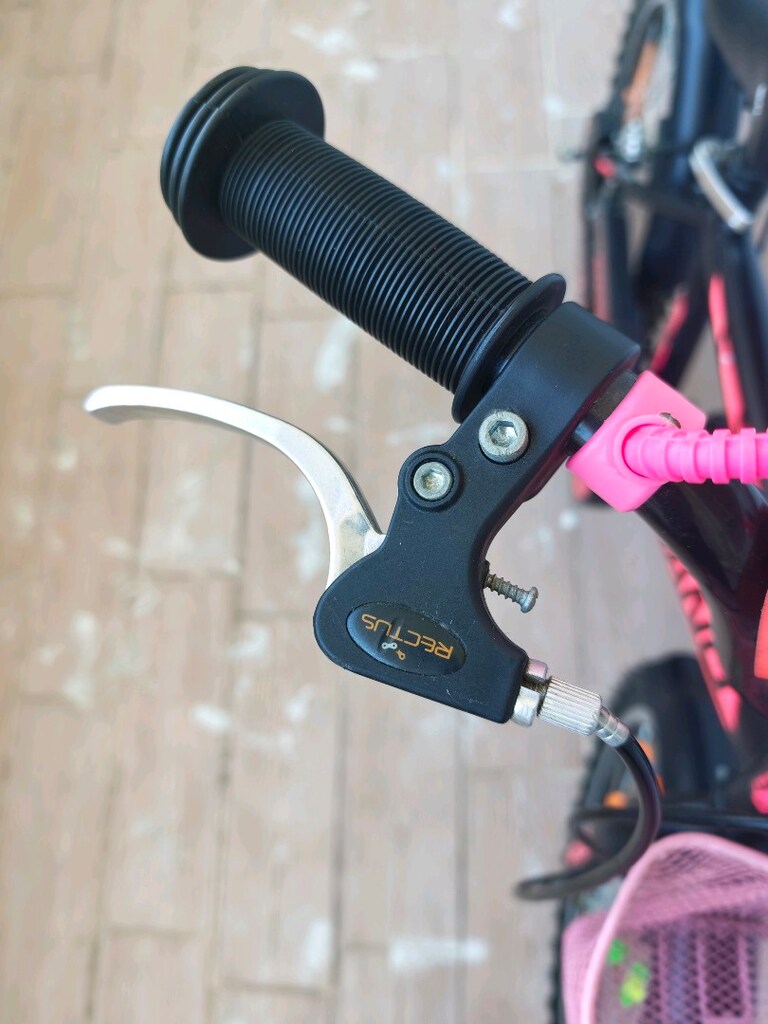 BMX LEGANO KİDS BIKE 560 ÇOCUK BİSİKLETİ - 7