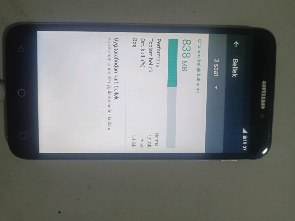 alcatel SHINE LİTE 5080x modeli denedim çalışıyor - 3