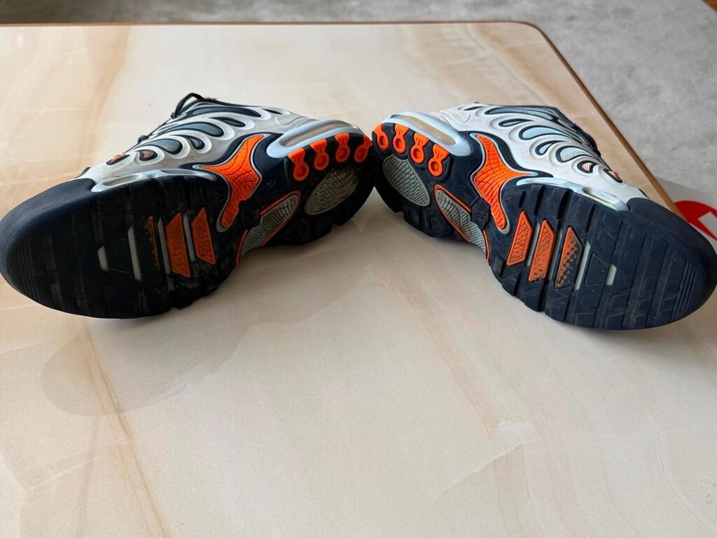 Nike Air Max Plus Erkek Ayakkabısı - 4