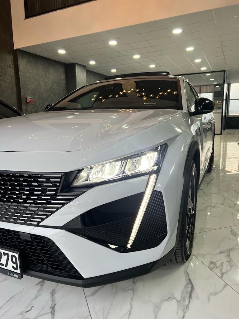 Peugeot 408 Allure Cam Tavan - 6