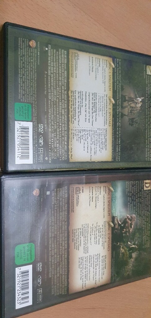 Der Herr der Ringe "Die zwei Türme" 2-Disc Edition - 2