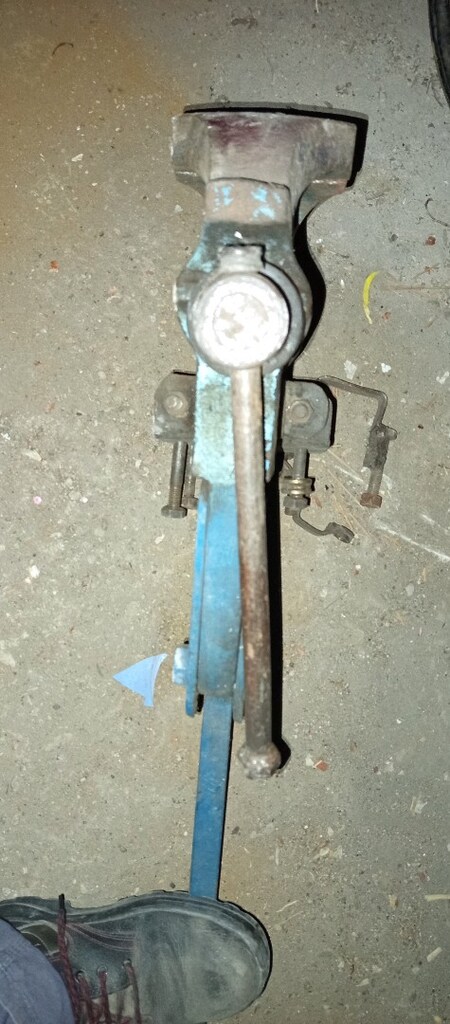 demirci mengene 150 mm lik - 5