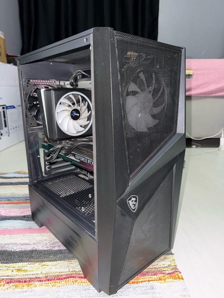 RTX 3070 Ti • i7-10700F • 32GB RAM • 2TB NVMe • Oyuncu Bilgisayarı - 7