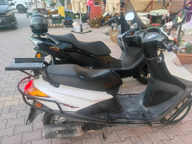 Honda Fizy 125