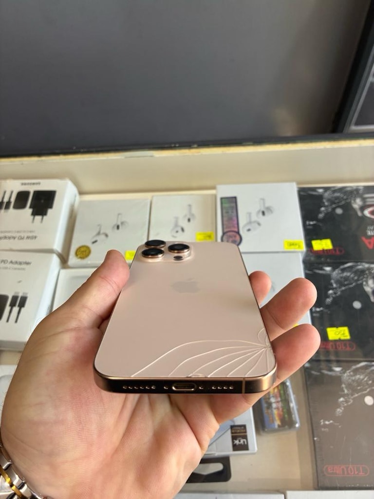iPhone 16 pro max - 7