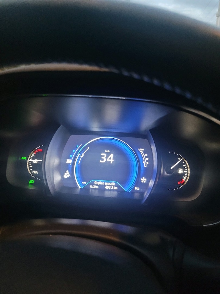 MEGANE 4 1.5DCİ İCON PAKET - 7