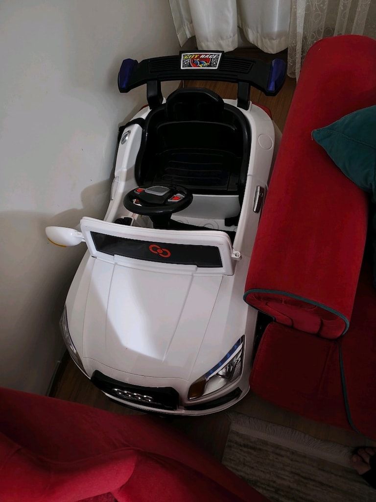 akülü araba - 4