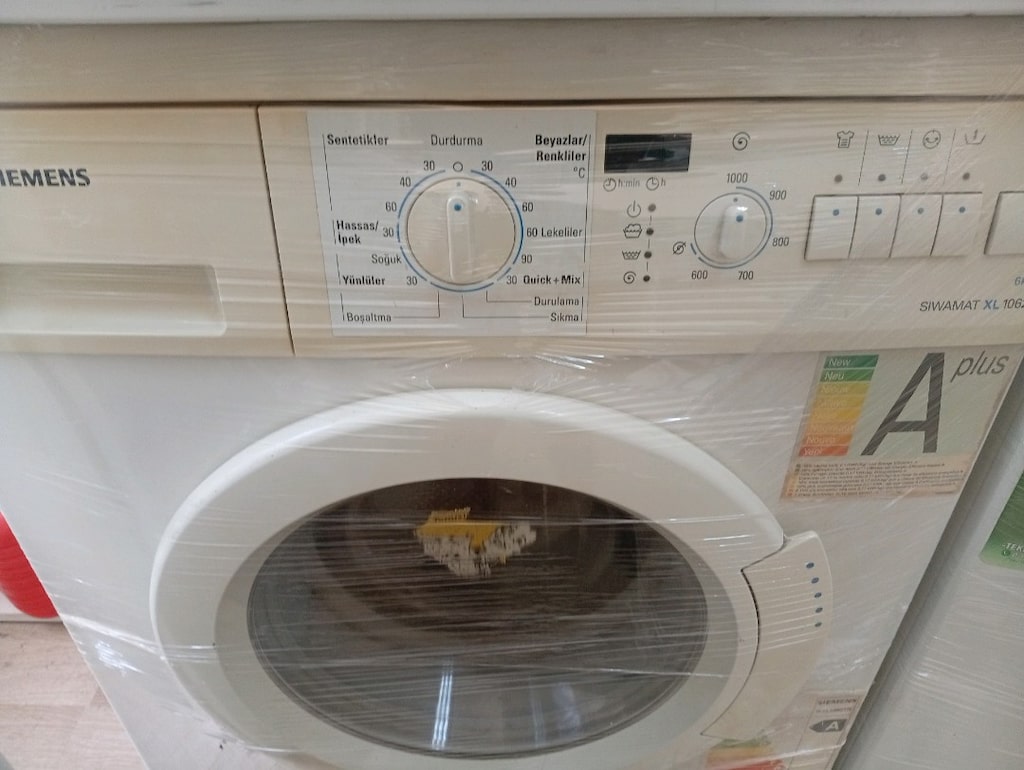 6 kilo çamaşır makinesi - 2