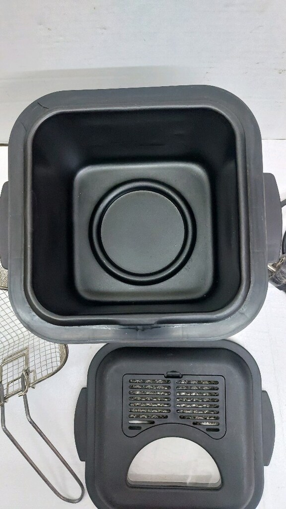 Satılık Tefal marka mini firitöz - 3