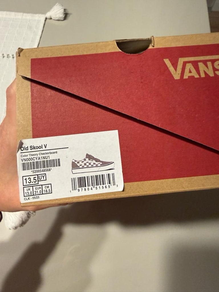 vans old school çocuk sneaker - 5