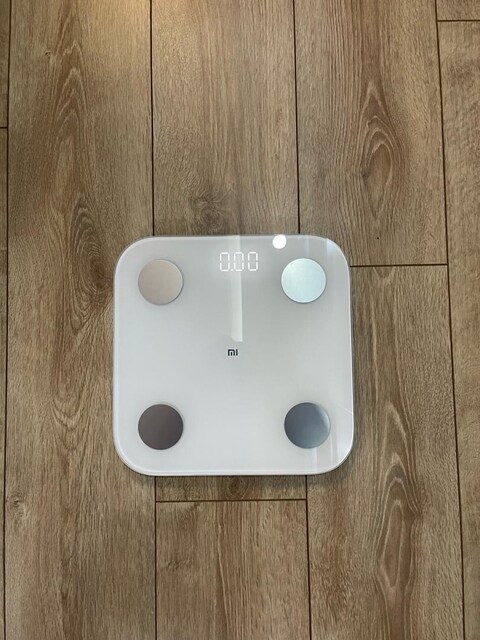 Xioami Mi Body Composition Scale 2 Yağ Ölçer Fonksiyonlu Akıllı Tartı