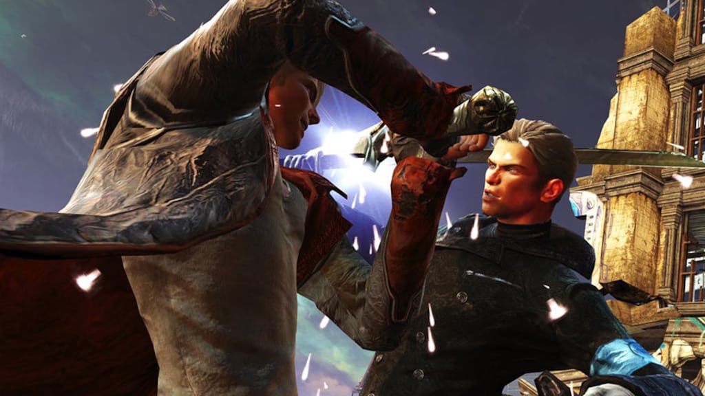 Devil May Cry Definitive Edition – Ps4 – Sıfır - 3