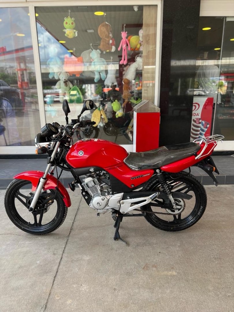 ybr 125 - 2