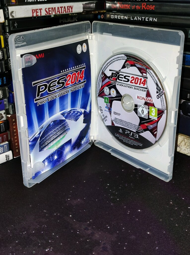 PES 2014 PS3 Oyun - 2